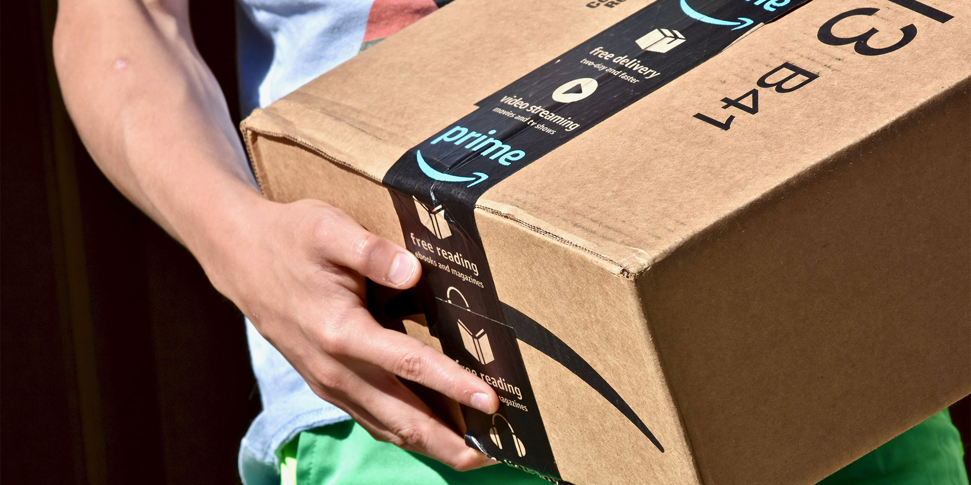 Amazon Prime