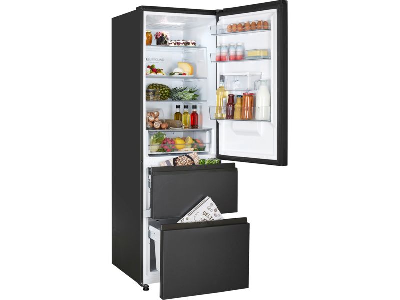 Haier HTW3618EWPB