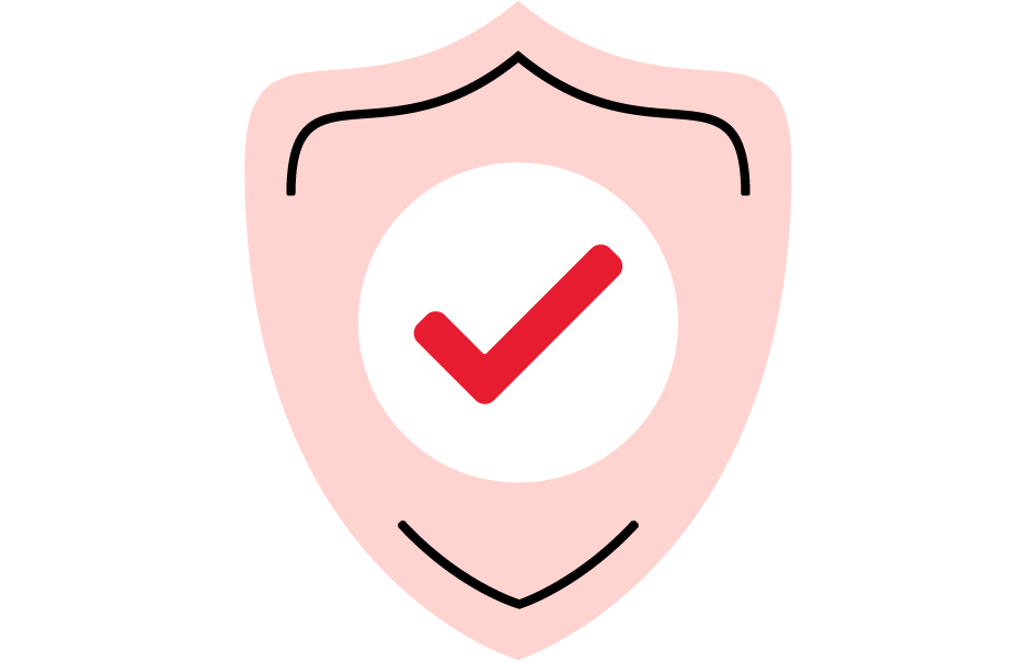 Shield illustration